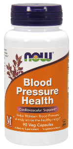 Scientific studies have shown that the proprietary GSE found in NOW Blood Pressure Health, MegaNatural-BPÃÂÃÂ contains flavonoids that can support healthy arterial function already within the healthy range through a number of mechanisms..